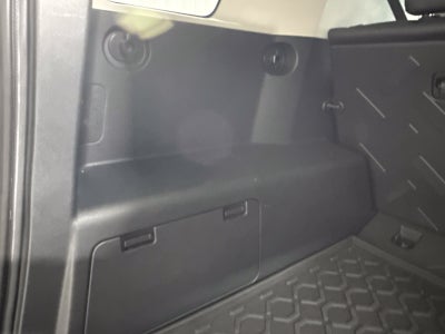 2012 Toyota FJ Cruiser Base