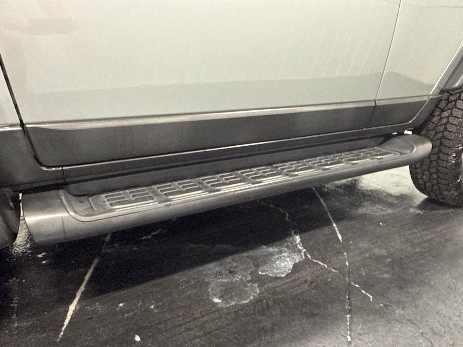 2012 Toyota FJ Cruiser Base