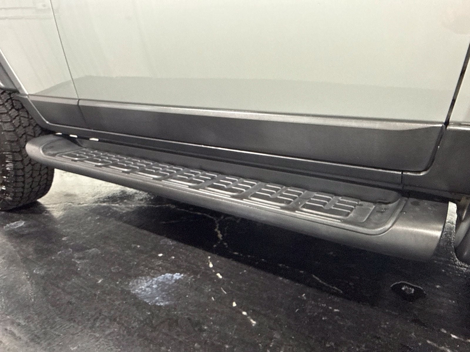 2012 Toyota FJ Cruiser Base