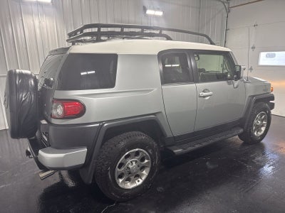 2012 Toyota FJ Cruiser Base