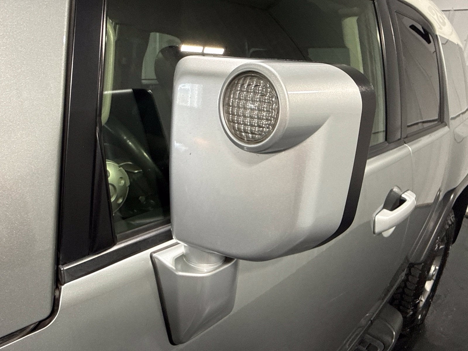 2012 Toyota FJ Cruiser Base