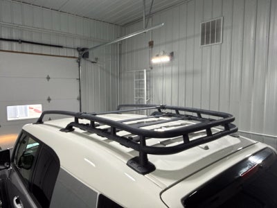 2012 Toyota FJ Cruiser Base