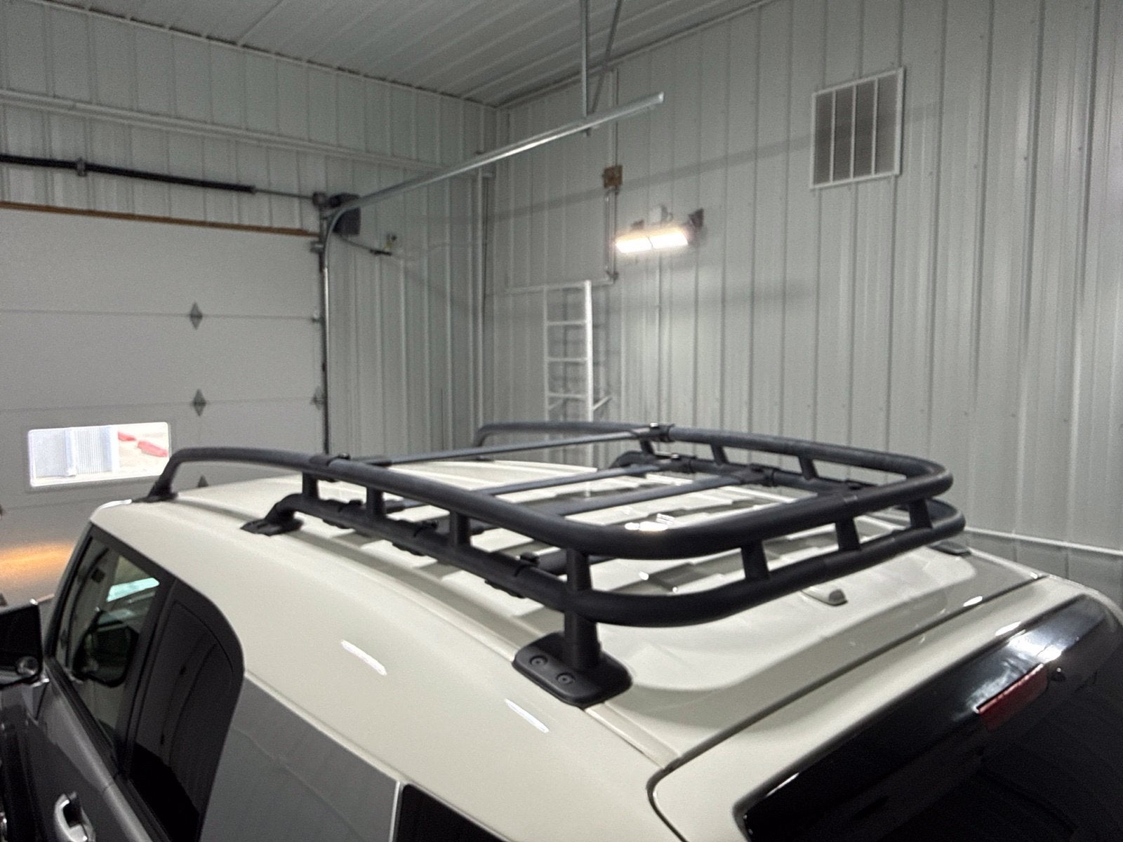 2012 Toyota FJ Cruiser Base