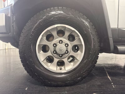 2012 Toyota FJ Cruiser Base