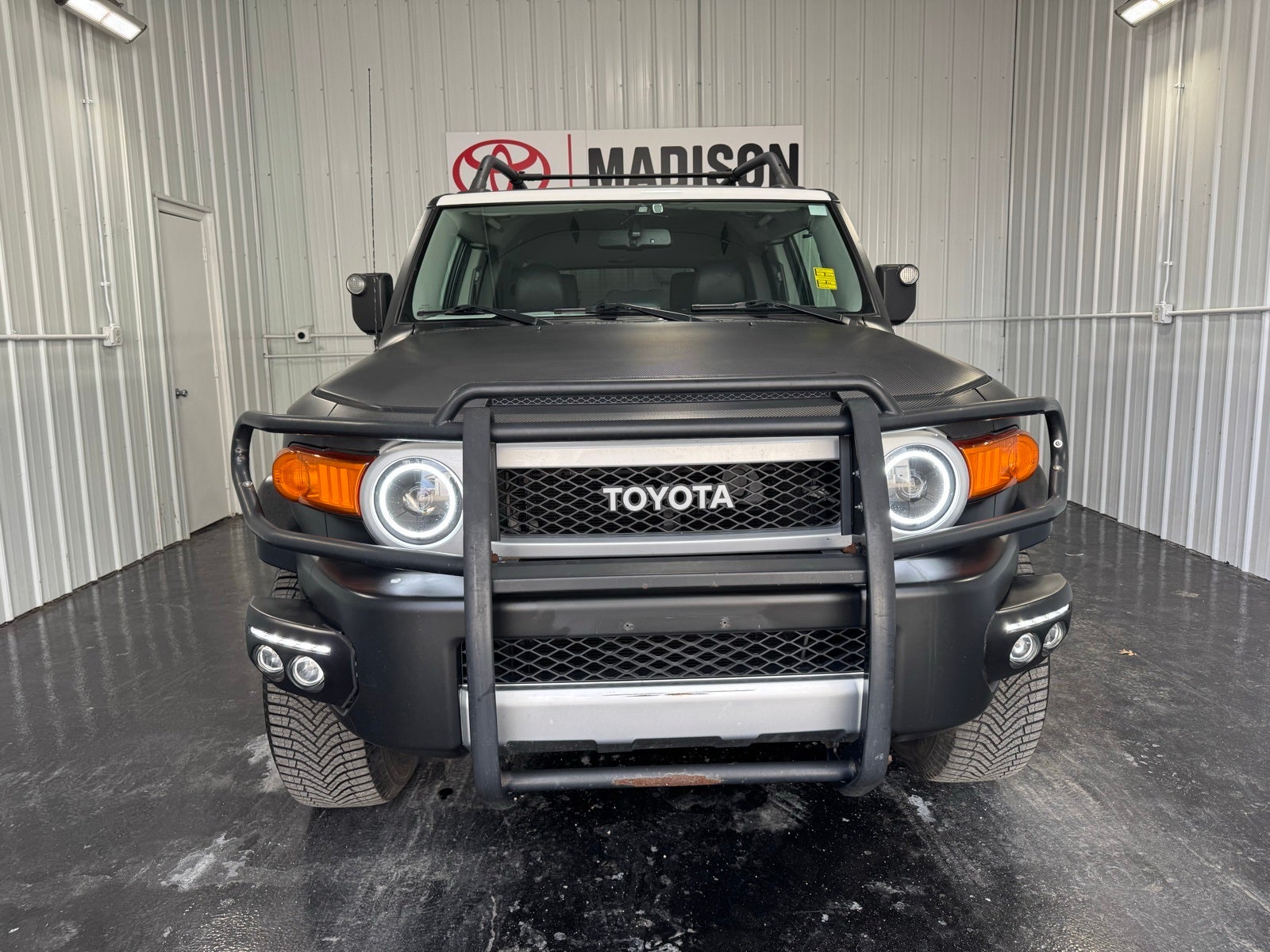 2011 Toyota FJ Cruiser Base