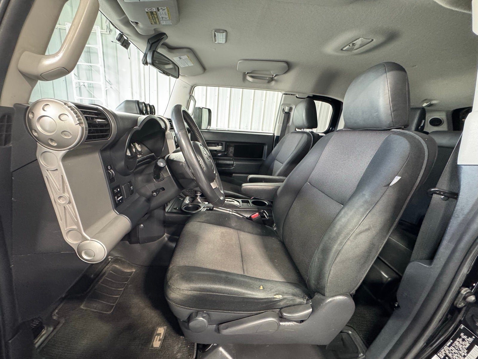 2011 Toyota FJ Cruiser Base