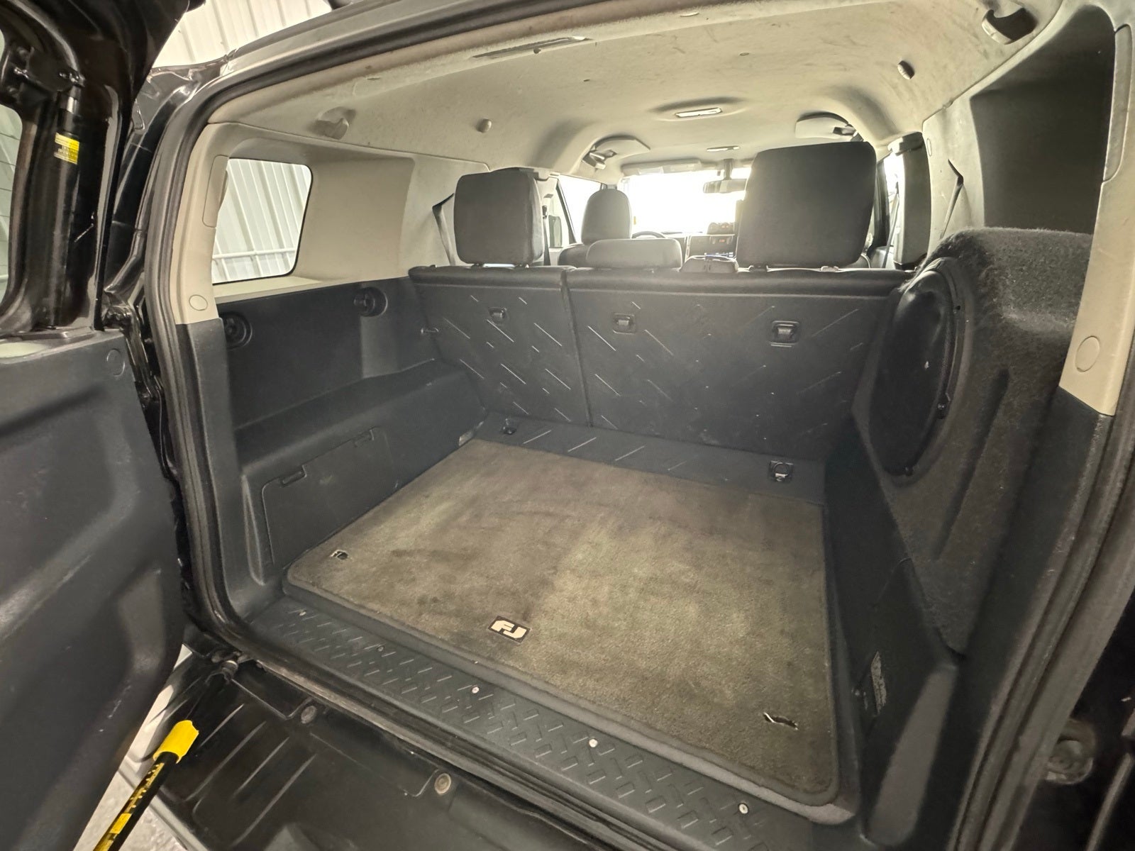 2011 Toyota FJ Cruiser Base