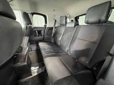 2011 Toyota FJ Cruiser Base