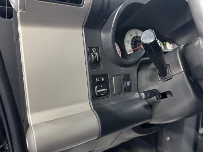 2011 Toyota FJ Cruiser Base
