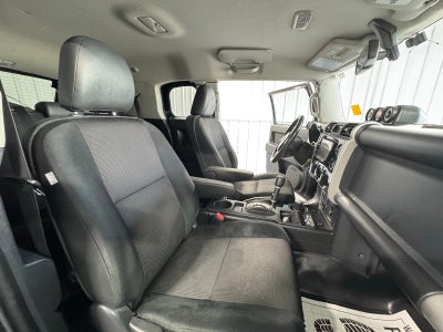 2011 Toyota FJ Cruiser Base