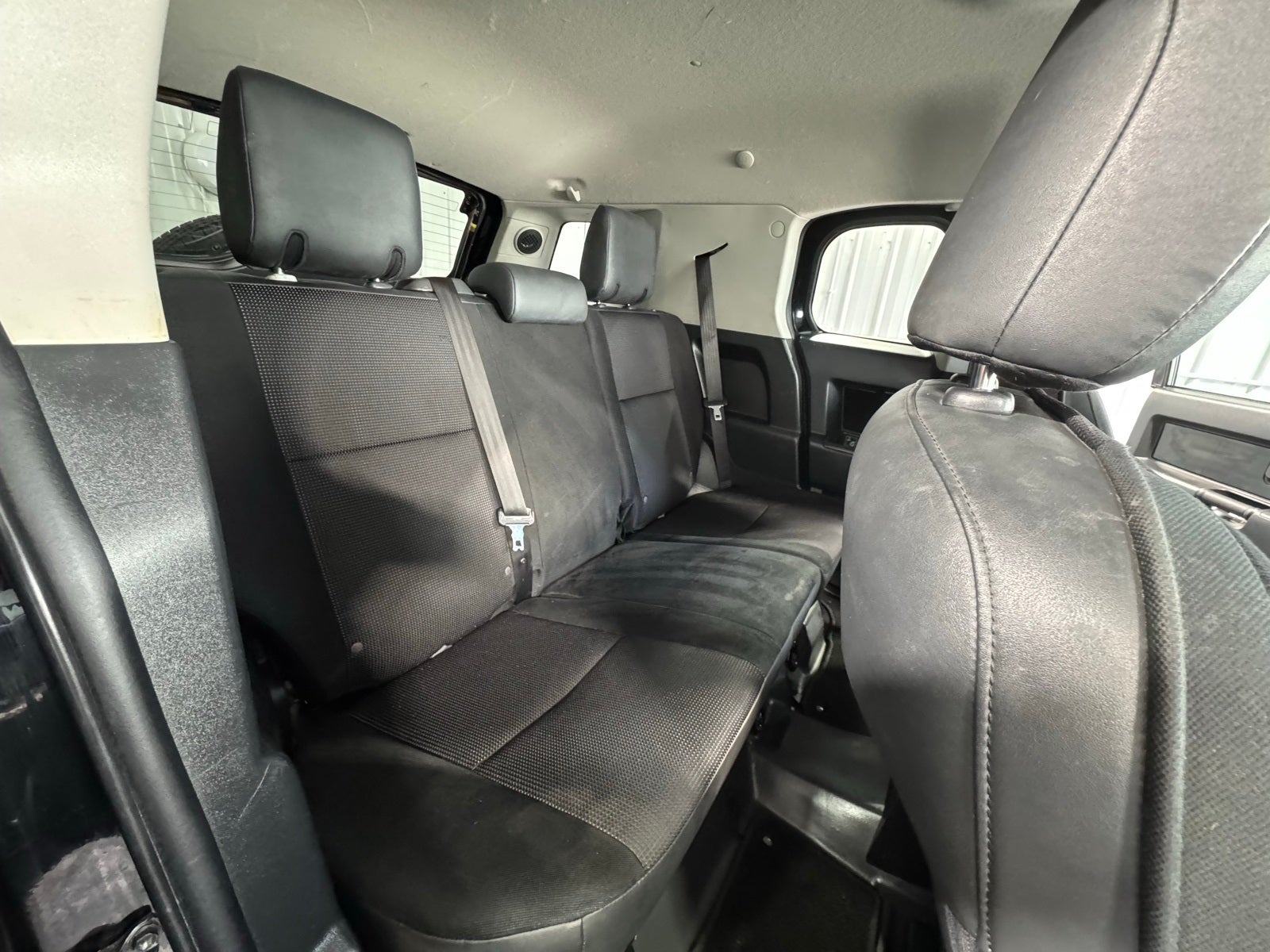 2011 Toyota FJ Cruiser Base