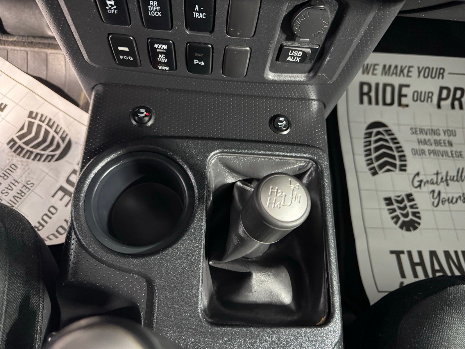 2011 Toyota FJ Cruiser Base