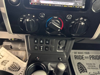 2011 Toyota FJ Cruiser Base