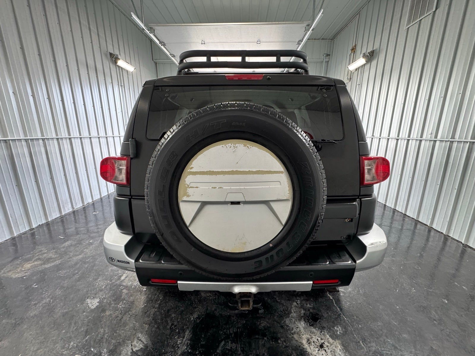 2011 Toyota FJ Cruiser Base