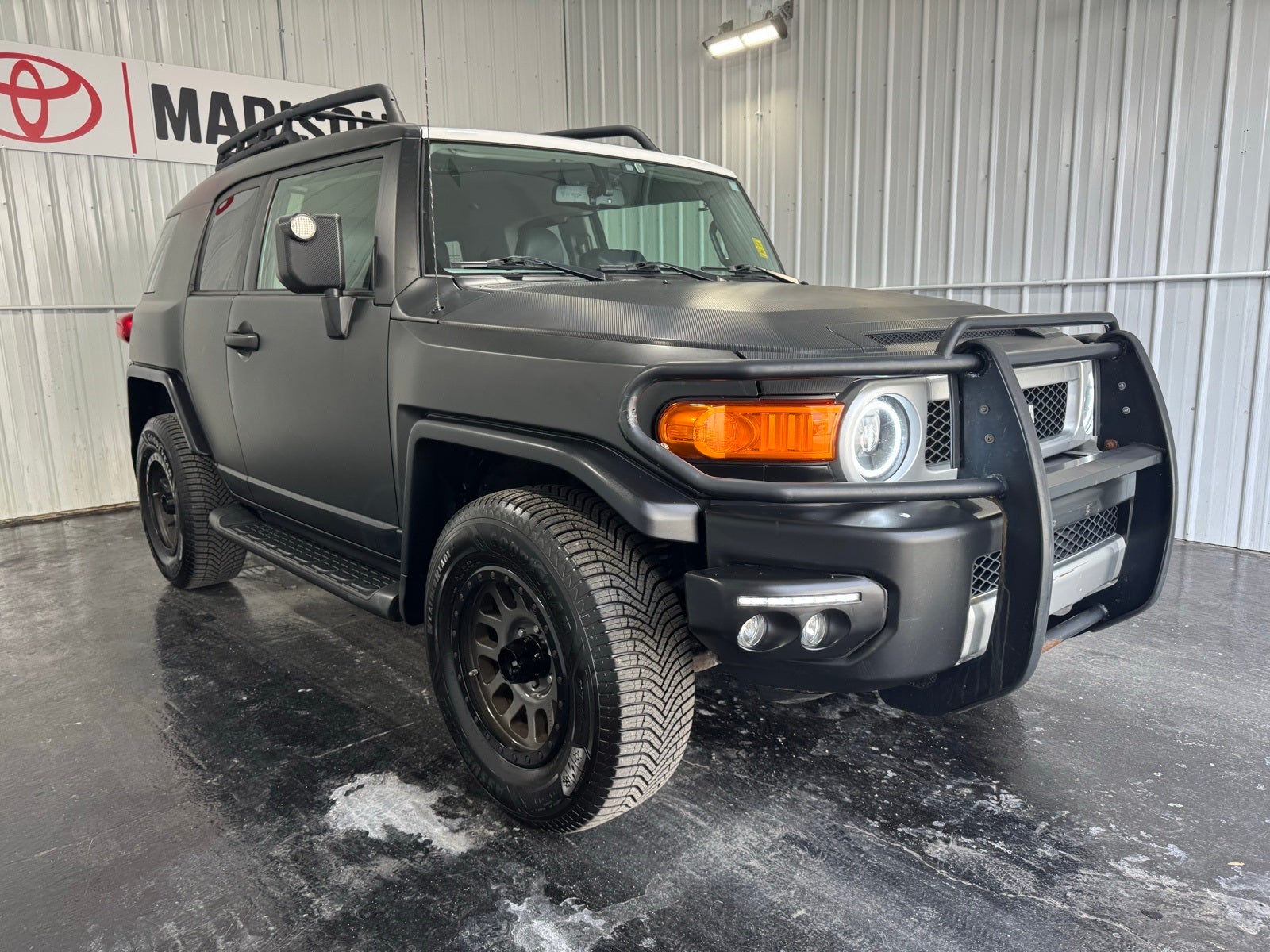 2011 Toyota FJ Cruiser Base