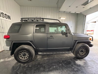 2011 Toyota FJ Cruiser Base