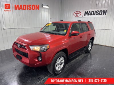 2024 Toyota 4Runner SR5