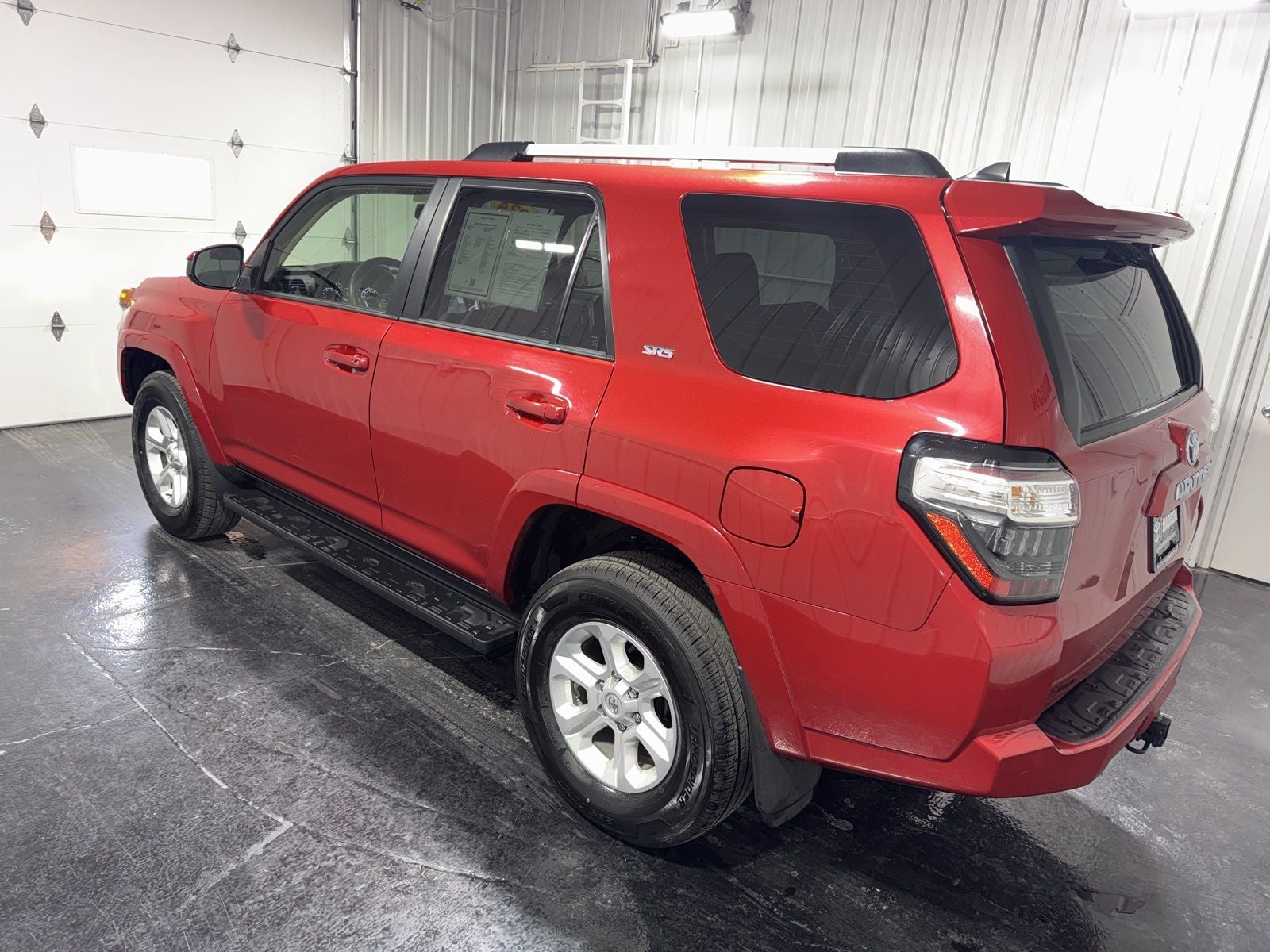 2024 Toyota 4Runner SR5