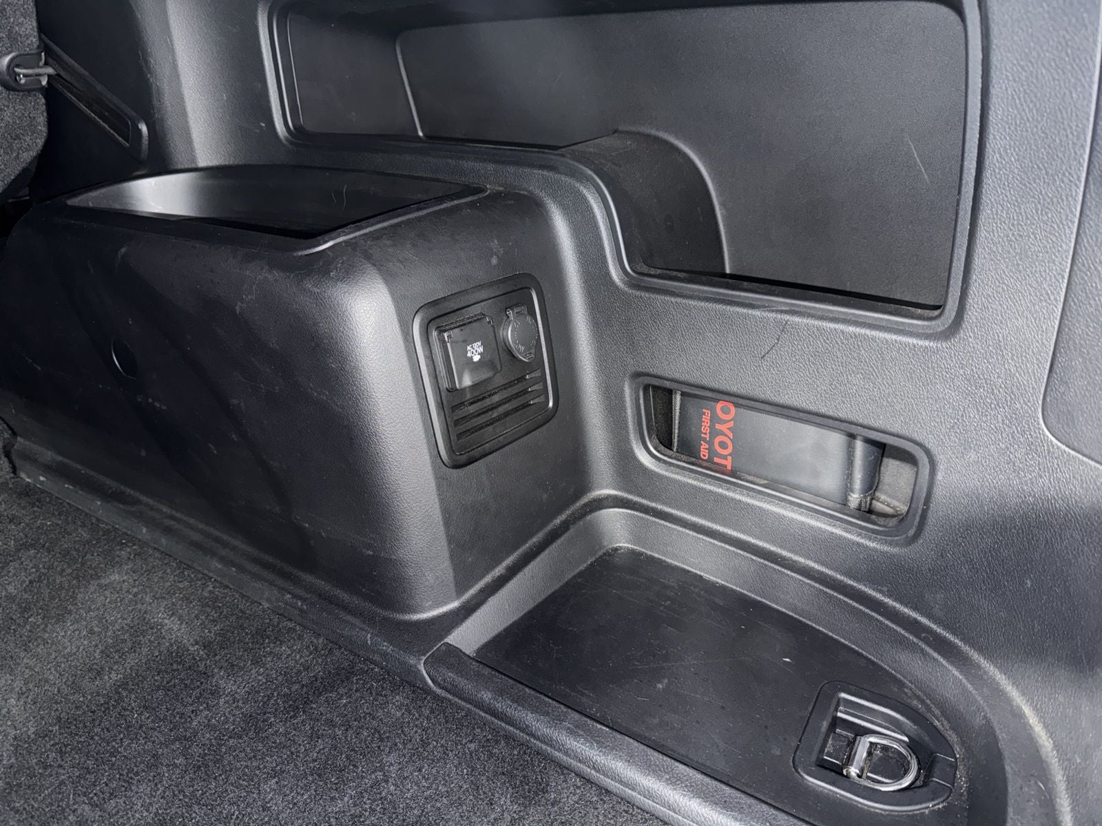 2024 Toyota 4Runner SR5