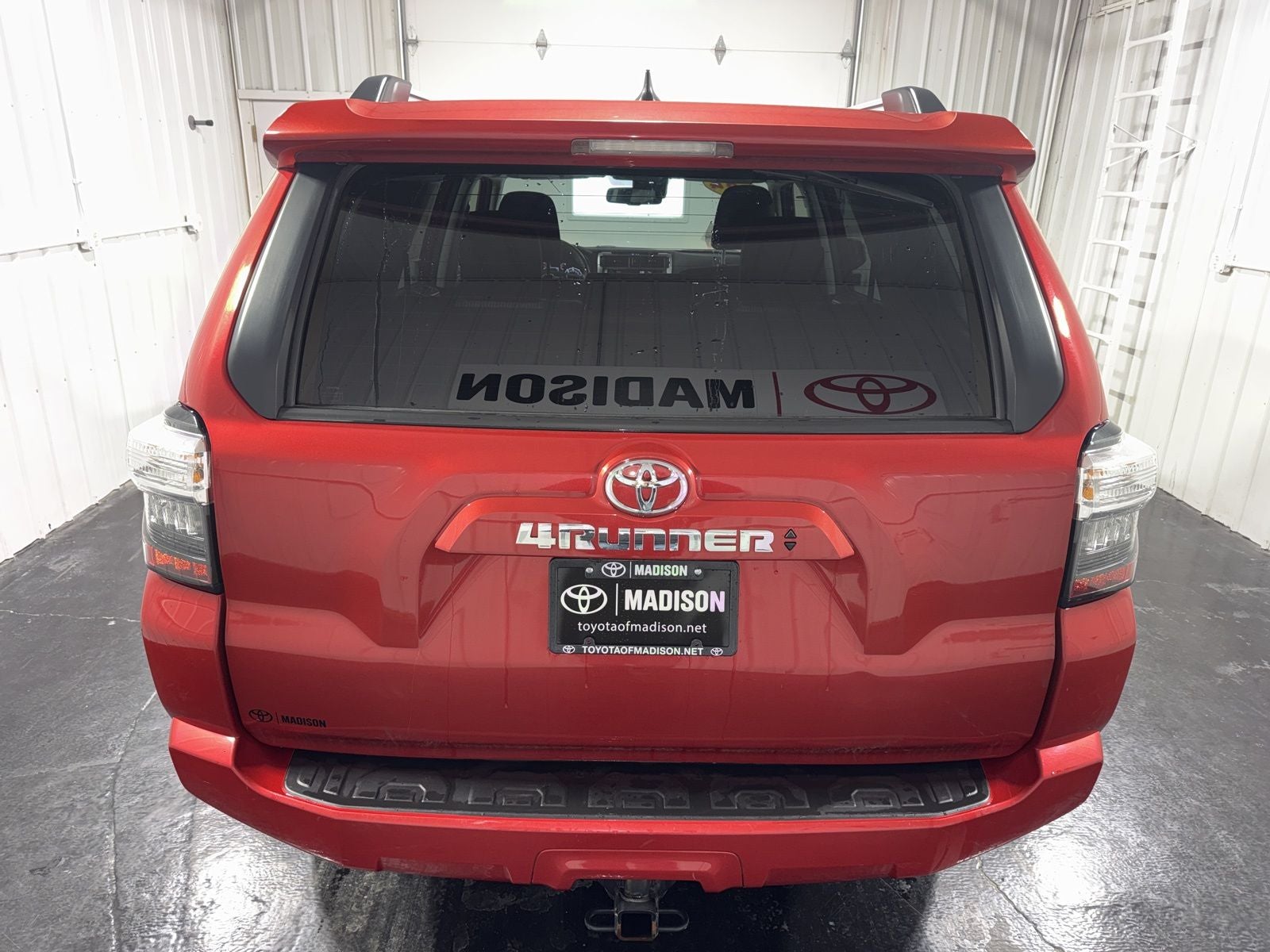 2024 Toyota 4Runner SR5