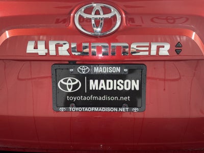 2024 Toyota 4Runner SR5