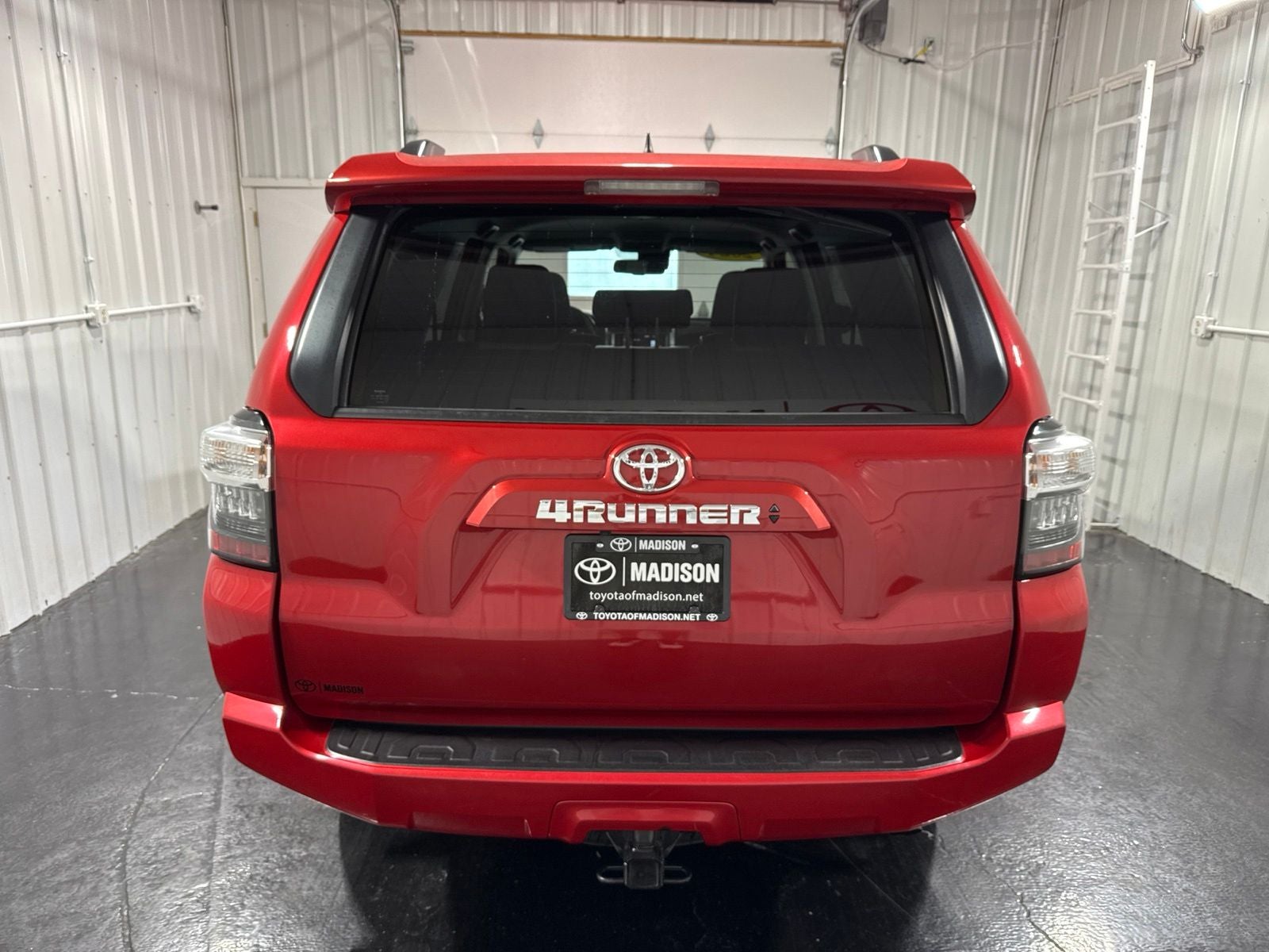 2024 Toyota 4Runner SR5