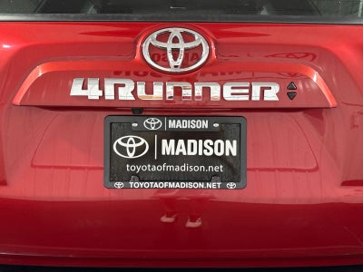 2024 Toyota 4Runner SR5