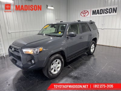 2024 Toyota 4Runner SR5