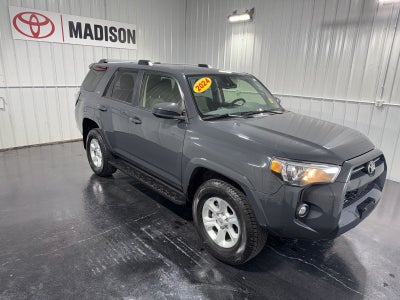 2024 Toyota 4Runner SR5