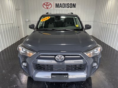 2024 Toyota 4Runner SR5