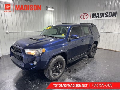 2023 Toyota 4Runner SR5 Premium
