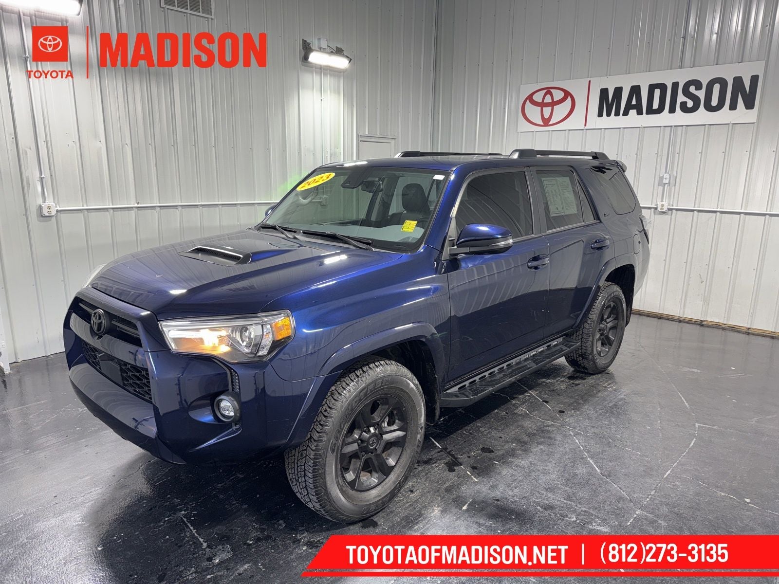 2023 Toyota 4Runner SR5 Premium