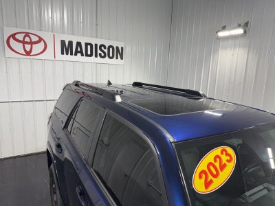 2023 Toyota 4Runner SR5 Premium