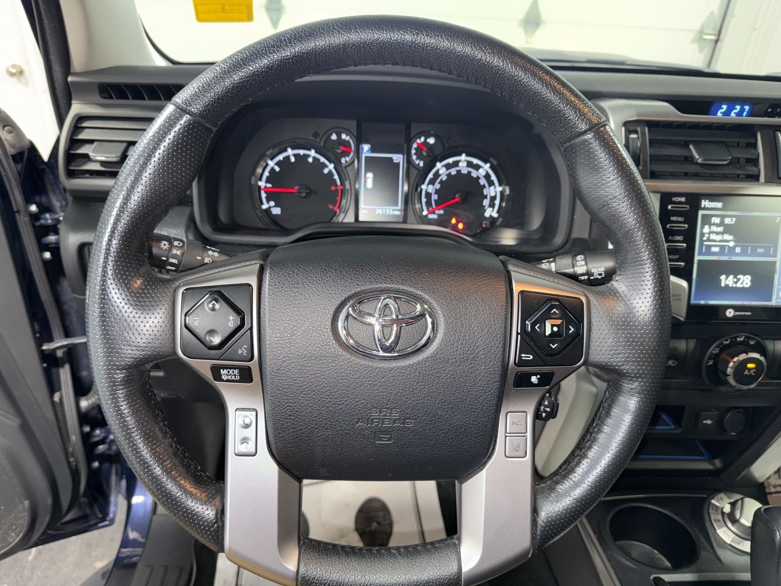 2023 Toyota 4Runner SR5 Premium