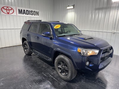 2023 Toyota 4Runner SR5 Premium
