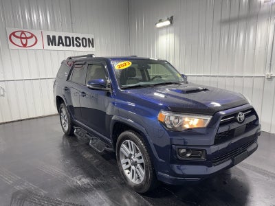 2023 Toyota 4Runner TRD Sport