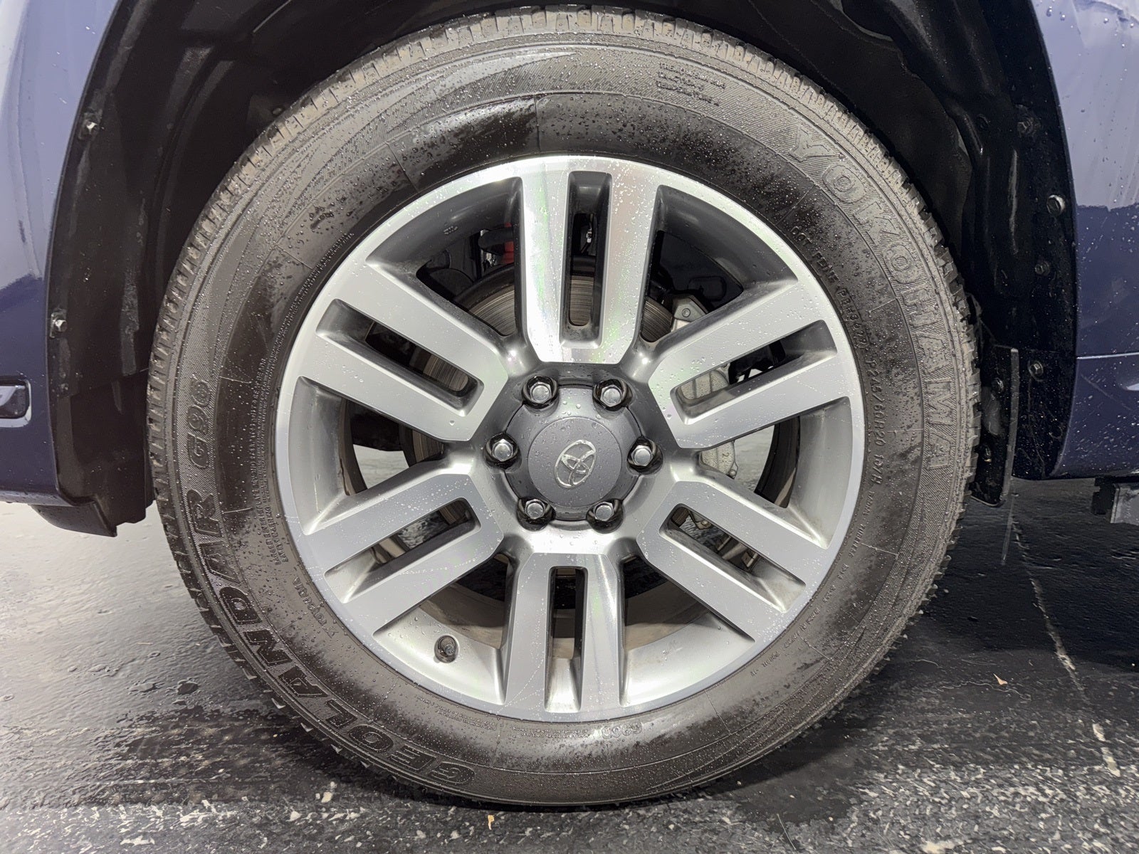 2023 Toyota 4Runner TRD Sport