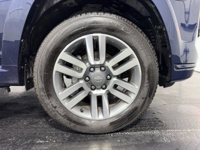 2023 Toyota 4Runner TRD Sport