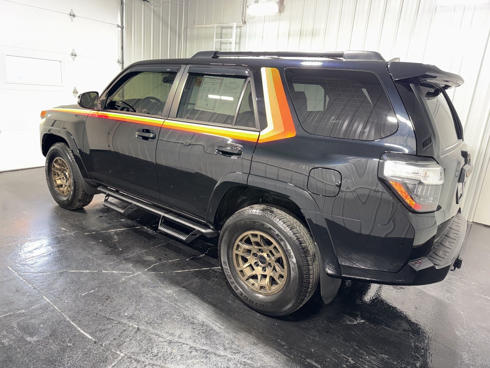 2023 Toyota 4Runner 40th Anniversary Special Edition