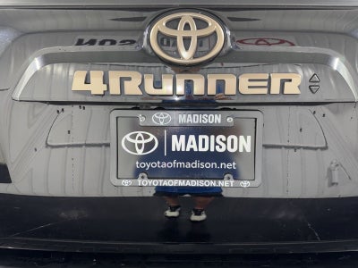 2023 Toyota 4Runner 40th Anniversary Special Edition