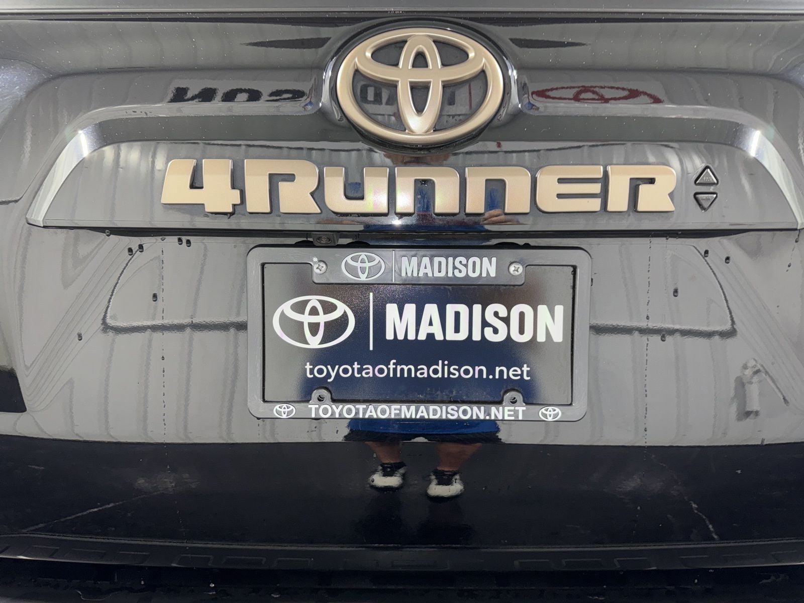 2023 Toyota 4Runner 40th Anniversary Special Edition
