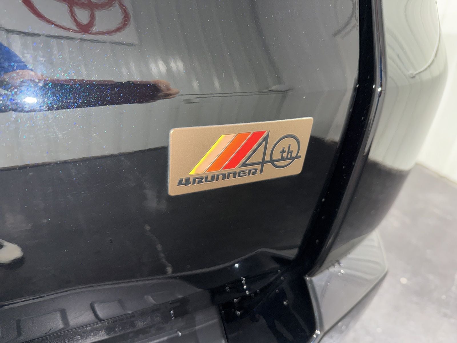 2023 Toyota 4Runner 40th Anniversary Special Edition