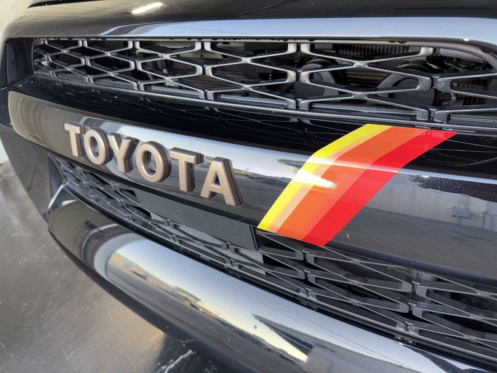2023 Toyota 4Runner 40th Anniversary Special Edition