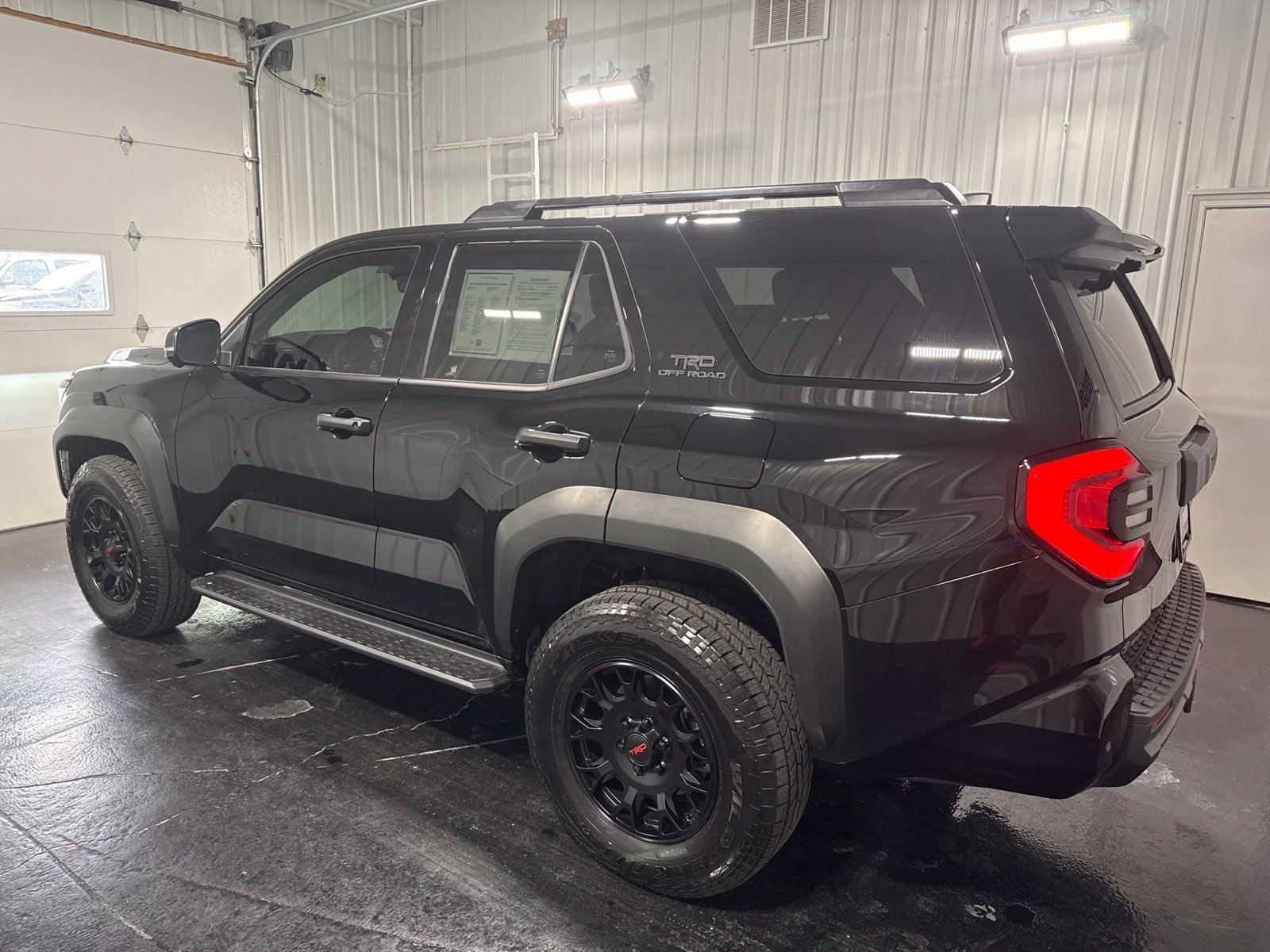 2026 Toyota 4Runner TRD Off-Road Premium