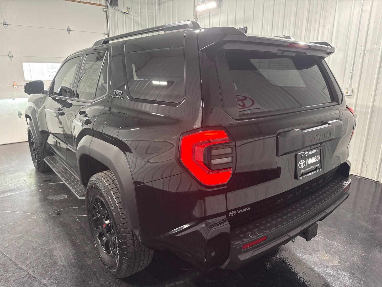 2026 Toyota 4Runner TRD Off-Road Premium