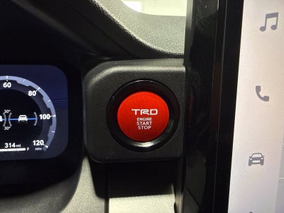 2026 Toyota 4Runner TRD Off-Road Premium