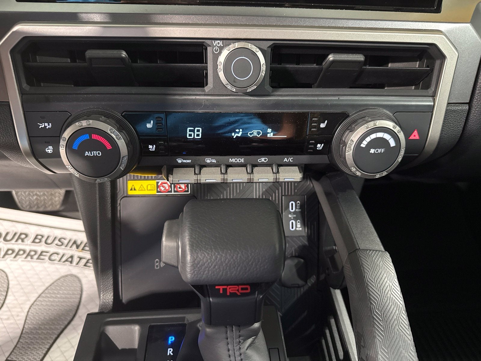 2026 Toyota 4Runner TRD Off-Road Premium