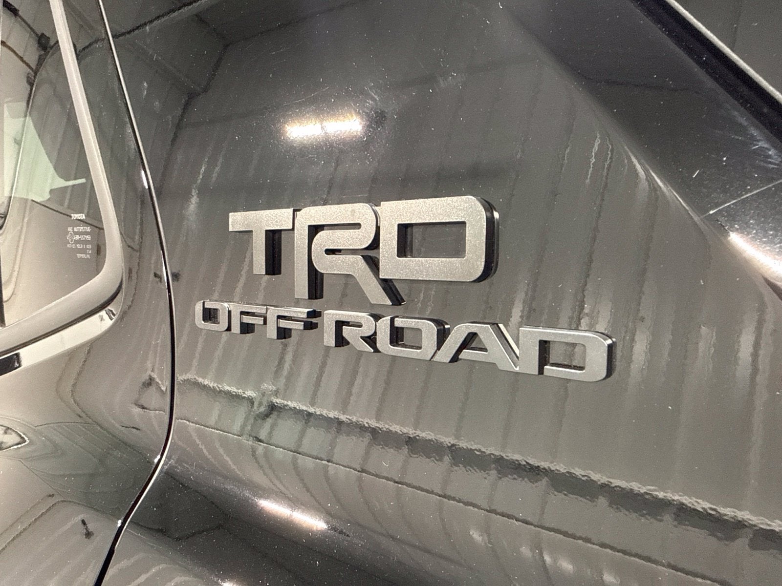 2026 Toyota 4Runner TRD Off-Road Premium