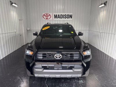 2026 Toyota 4Runner TRD Off-Road Premium