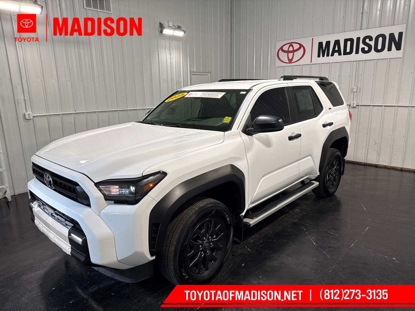 2025 Toyota 4Runner SR5